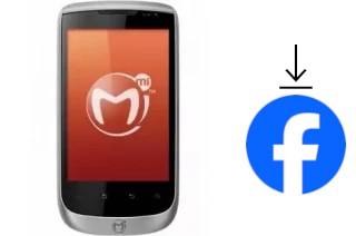 Cómo instalar Facebook en un Mi-Fone A303