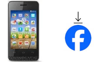 Cómo instalar Facebook en un Micromax Bolt A066