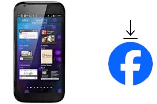 Cómo instalar Facebook en un Micromax A100