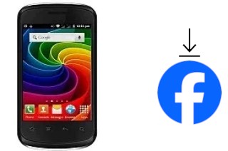 Cómo instalar Facebook en un Micromax Bolt A27