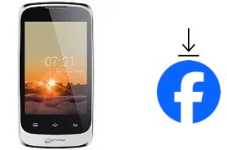 Cómo instalar Facebook en un Micromax Bolt A51