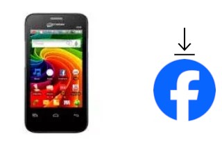 Cómo instalar Facebook en un Micromax A56