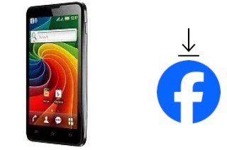 Cómo instalar Facebook en un Micromax Viva A72