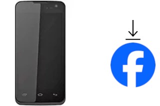 Cómo instalar Facebook en un Micromax A94 Canvas MAd