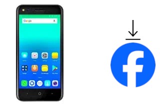 Cómo instalar Facebook en un Micromax Bharat 3 Q437