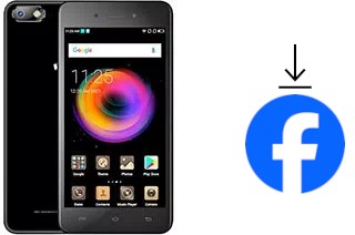 Cómo instalar Facebook en un Micromax Bharat 5 Pro