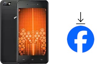 Cómo instalar Facebook en un Micromax Bharat 5