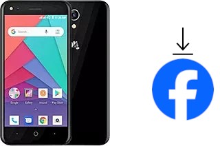 Cómo instalar Facebook en un Micromax Bharat Go