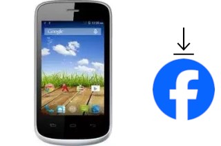 Cómo instalar Facebook en un Micromax Bolt A064