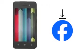 Cómo instalar Facebook en un Micromax Bolt Prime Q306