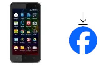 Cómo instalar Facebook en un Micromax Bolt Q335