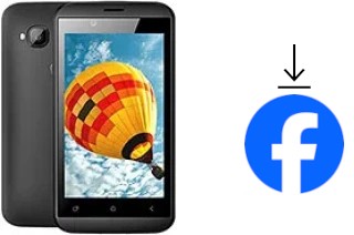 Cómo instalar Facebook en un Micromax Bolt S300