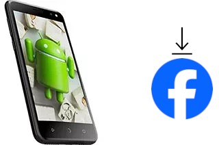 Cómo instalar Facebook en un Micromax Canvas 1