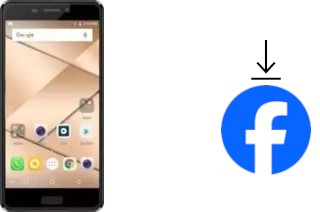 Cómo instalar Facebook en un Micromax Canvas 2 (2017)