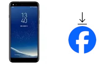 Cómo instalar Facebook en un Micromax Canvas 2 Plus 2018