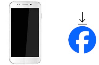 Cómo instalar Facebook en un Micromax Canvas 4 A210