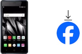 Cómo instalar Facebook en un Micromax Canvas 5 Lite