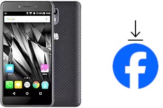 Cómo instalar Facebook en un Micromax Canvas Evok E483