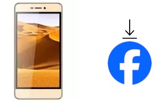 Cómo instalar Facebook en un Micromax Canvas Juice A1 Q4251