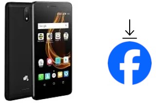 Cómo instalar Facebook en un Micromax Canvas Magnus HD Q421