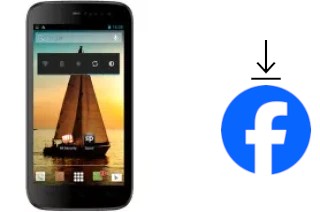 Cómo instalar Facebook en un Micromax A117 Canvas Magnus