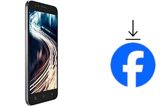 Cómo instalar Facebook en un Micromax Canvas Pace 4G Q416