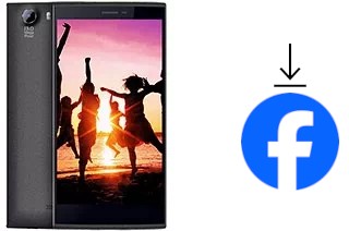 Cómo instalar Facebook en un Micromax Canvas Play 4G Q469