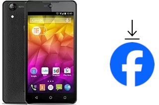 Cómo instalar Facebook en un Micromax Canvas Selfie 2 Q340