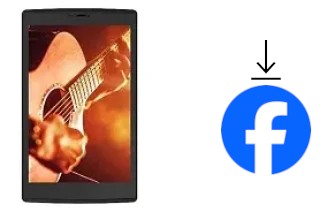 Cómo instalar Facebook en un Micromax Canvas Tab P681