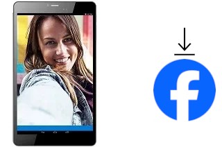 Cómo instalar Facebook en un Micromax Canvas Tab P690