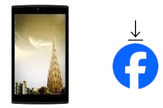 Cómo instalar Facebook en un Micromax Canvas Tab P802 4G