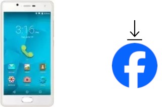 Cómo instalar Facebook en un Micromax Canvas Unite 4 Q427