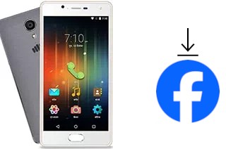 Cómo instalar Facebook en un Micromax Canvas Unite 4