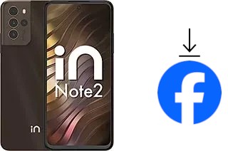 Cómo instalar Facebook en un Micromax In note 2