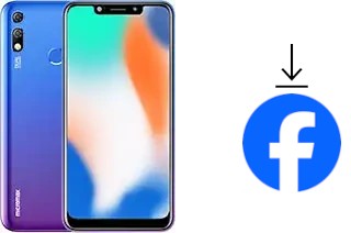 Cómo instalar Facebook en un Micromax Infinity N12