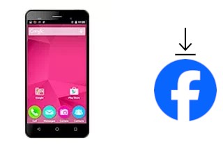 Cómo instalar Facebook en un Micromax Bolt supreme 4 Q352