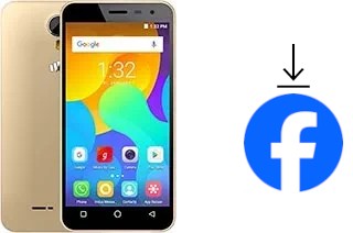 Cómo instalar Facebook en un Micromax Spark Vdeo Q415