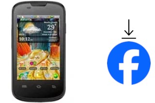 Cómo instalar Facebook en un Micromax A57 Ninja 3.0