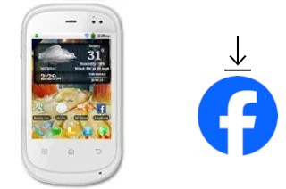 Cómo instalar Facebook en un Micromax Superfone Punk A44