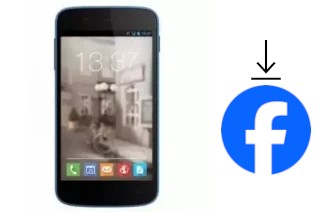 Cómo instalar Facebook en un Mito Fantasy 2 A310