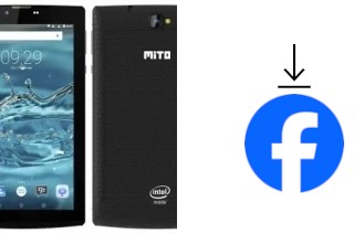 Cómo instalar Facebook en un Mito Fantasy Tablet T71