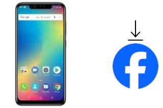 Cómo instalar Facebook en un Mito Note A62