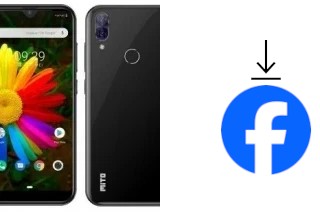 Cómo instalar Facebook en un Mito W1