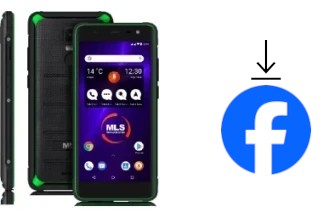 Cómo instalar Facebook en un MLS Apollo P10