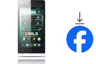 Cómo instalar Facebook en un MLS IQ1040