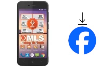 Cómo instalar Facebook en un MLS IQ1517