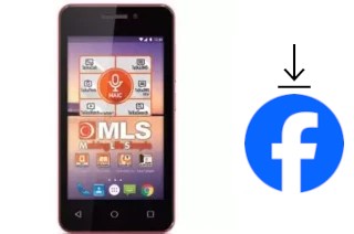 Cómo instalar Facebook en un MLS IQL30