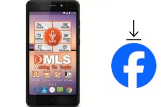 Cómo instalar Facebook en un MLS IQS71