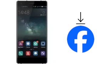 Cómo instalar Facebook en un Mobell Nova F7