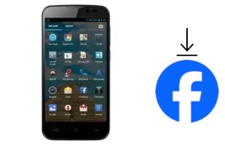 Cómo instalar Facebook en un Mobell Nova P